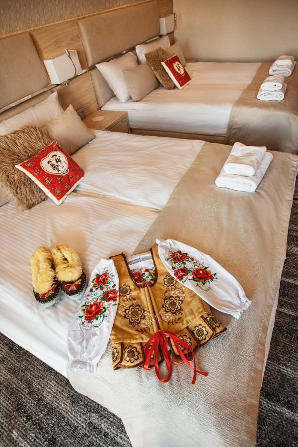 Deluxe Familienzimmer
