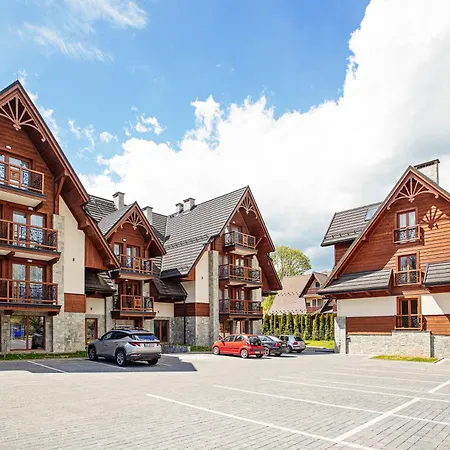 Villa Cannes Resort Zakopane - Grota Solna, Sauna Finska-2
